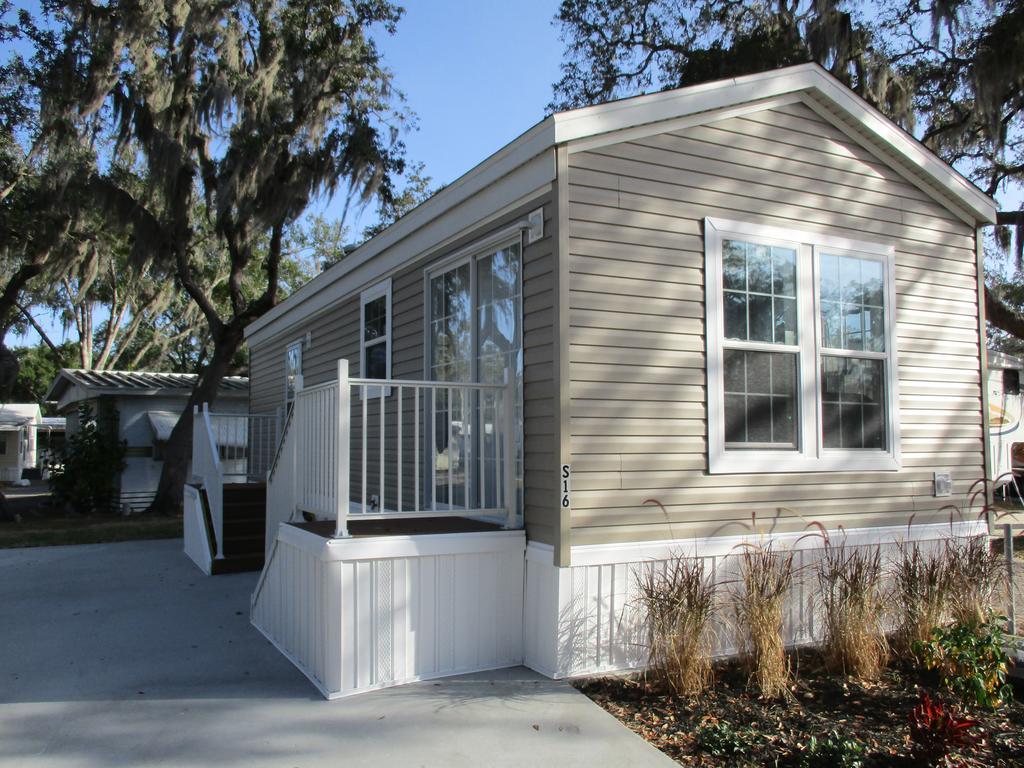 Horseshoe Cove Villa Брадентън Екстериор снимка